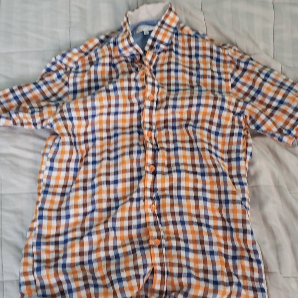Casual dress shirt for event